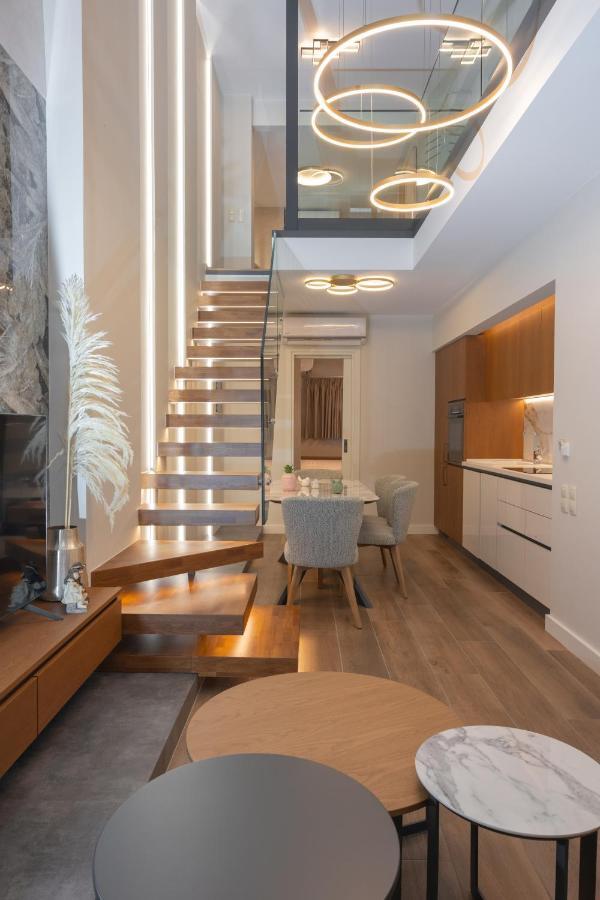 Apartamento Adell Miramare Golden Loft Kavala